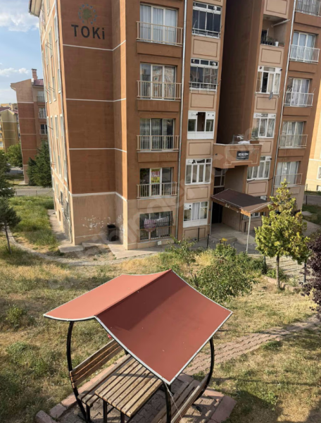 Mimarsinan TOKİ 8 Ci etap