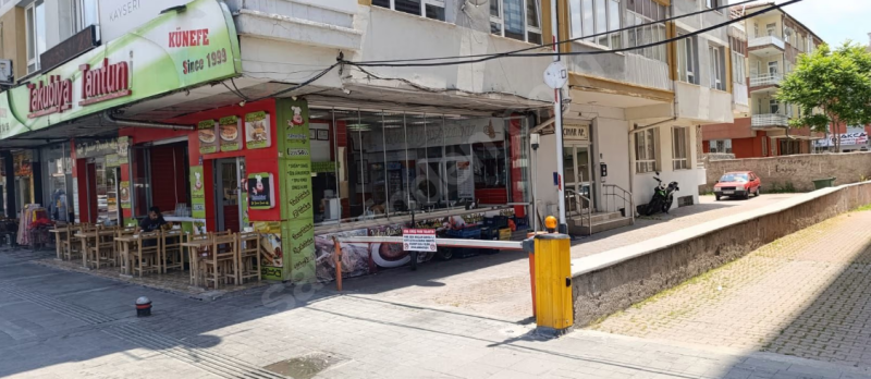 SİVAS CADDESİ TAKUBİYA YANI YATIRIMLIK