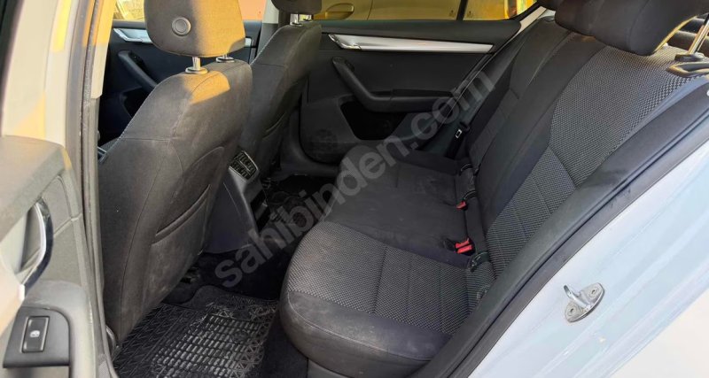 SKODA OCTAVİA 2016 DİZEL OTOMATİK