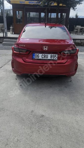 2021 Honda City Executive - İlk Sahibinden Alındı 88.000km