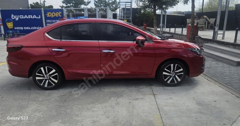 2021 Honda City Executive - İlk Sahibinden Alındı 88.000km