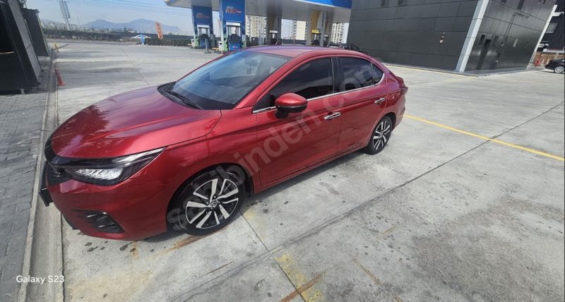 2021 Honda City Executive - İlk Sahibinden Alındı 88.000km