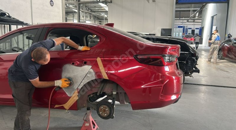 2021 Honda City Executive - İlk Sahibinden Alındı 88.000km
