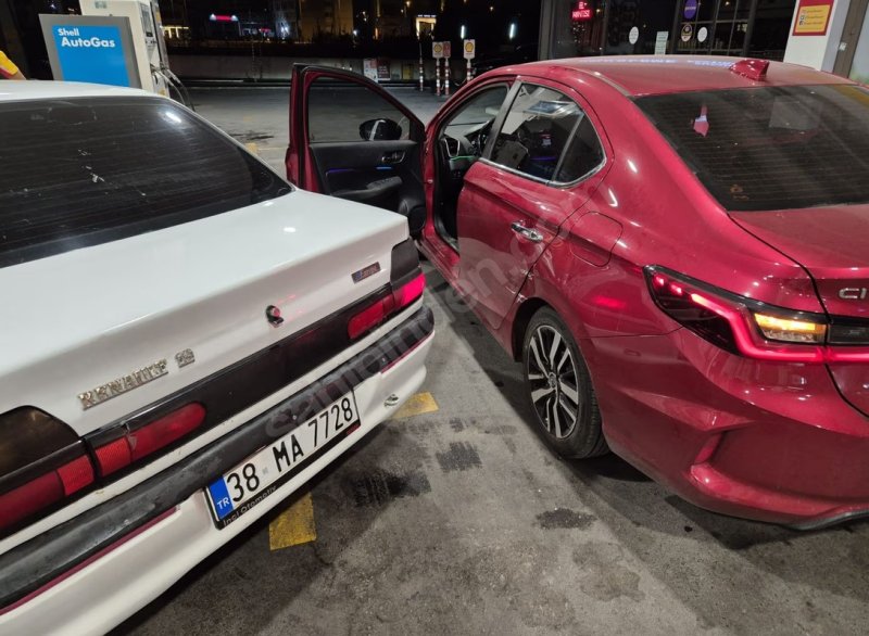 2021 Honda City Executive - İlk Sahibinden Alındı 88.000km
