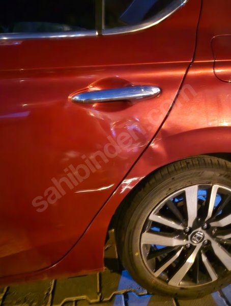 2021 Honda City Executive - İlk Sahibinden Alındı 88.000km