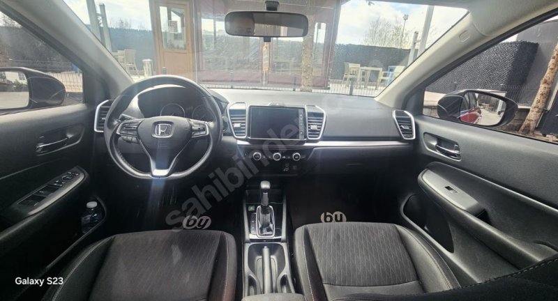 2021 Honda City Executive - İlk Sahibinden Alındı 88.000km