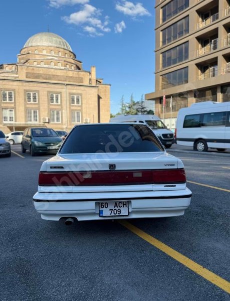Sahibinden temiz civic aile aracı