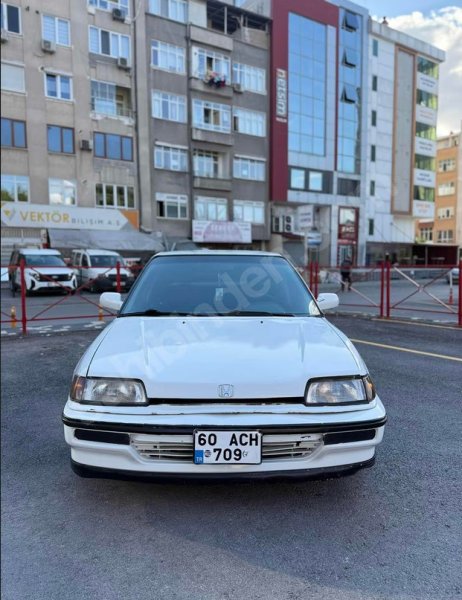 Sahibinden temiz civic aile aracı