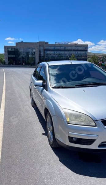 2008 Değişensiz Focus 1.6 TDCI 110luk Collection