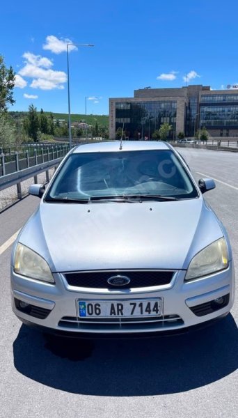 2008 Değişensiz Focus 1.6 TDCI 110luk Collection