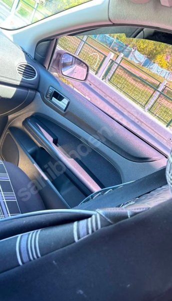 2008 Değişensiz Focus 1.6 TDCI 110luk Collection