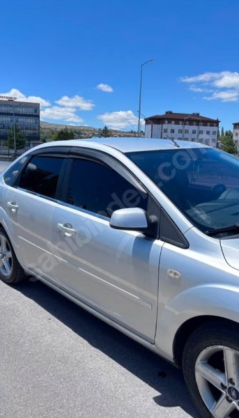 2008 Değişensiz Focus 1.6 TDCI 110luk Collection