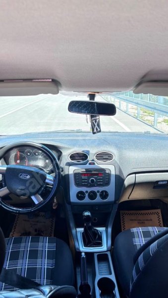 2008 Değişensiz Focus 1.6 TDCI 110luk Collection