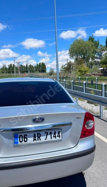 2008 Değişensiz Focus 1.6 TDCI 110luk Collection