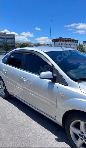 2008 Değişensiz Focus 1.6 TDCI 110luk Collection