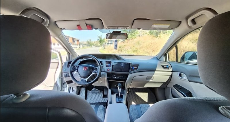 2012 Honda Civic FB7 1.6 i-VTEC Otomatik | Emsallerinden Temiz