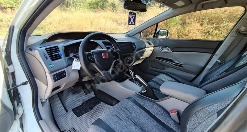 2012 Honda Civic FB7 1.6 i-VTEC Otomatik | Emsallerinden Temiz