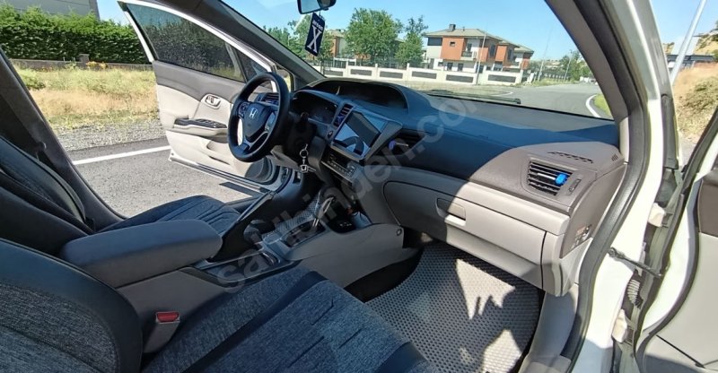 2012 Honda Civic FB7 1.6 i-VTEC Otomatik | Emsallerinden Temiz