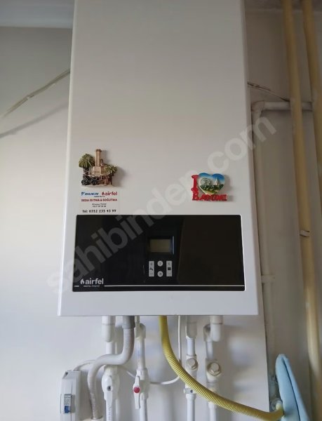 TOKİ 1. ETAP FULL YAPILI 3+1 DAİRE