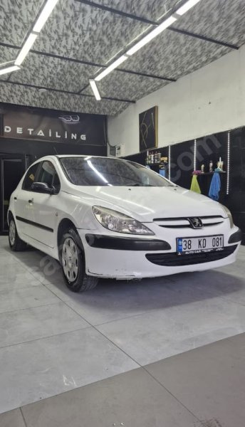İkinci sahibinden satılık 307