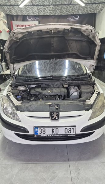 İkinci sahibinden satılık 307