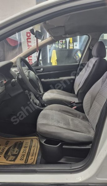 İkinci sahibinden satılık 307