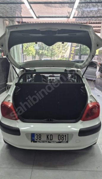 İkinci sahibinden satılık 307