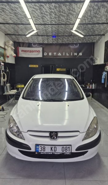 İkinci sahibinden satılık 307