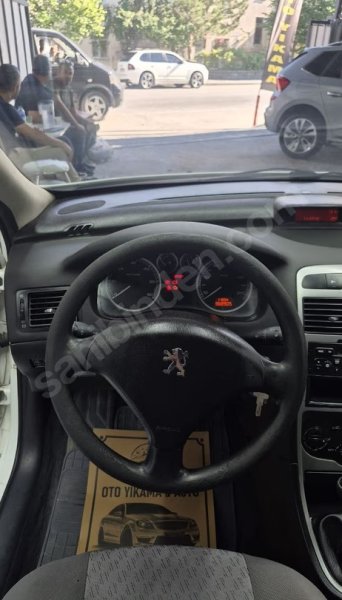 İkinci sahibinden satılık 307