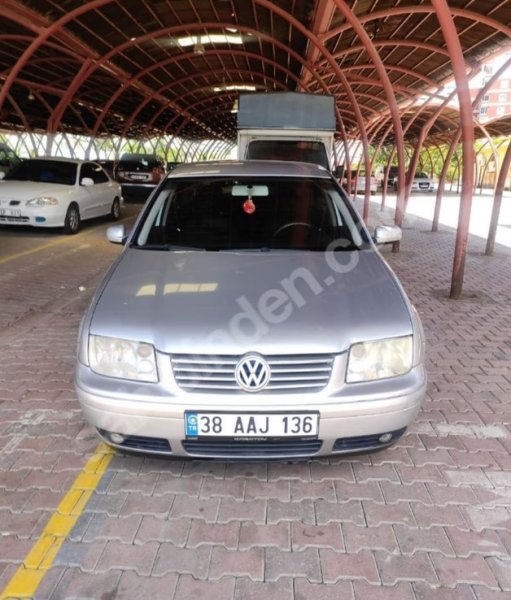 2003 MODEL BORA