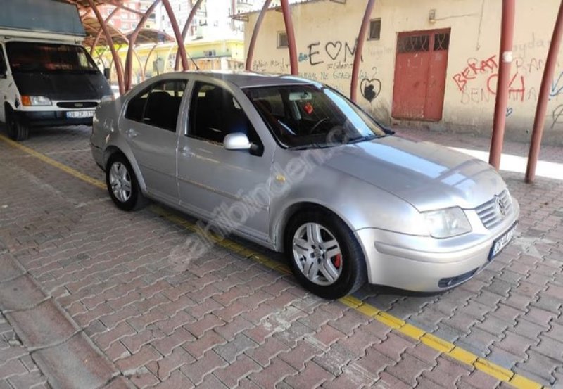 2003 MODEL BORA
