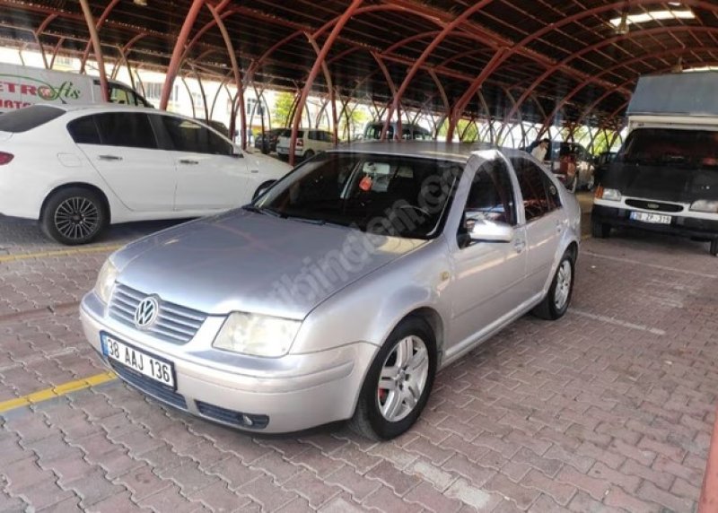 2003 MODEL BORA