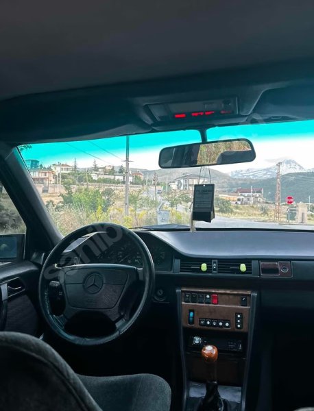 Mercedes E200 1994
