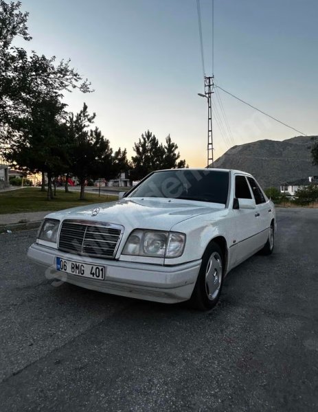Mercedes E200 1994