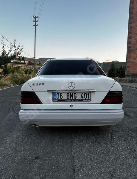Mercedes E200 1994