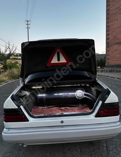 Mercedes E200 1994