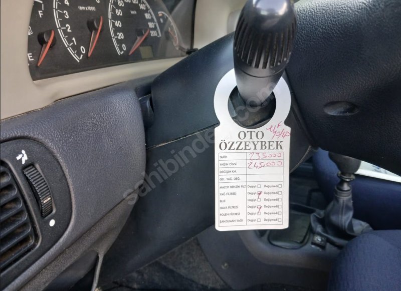 1.2 El 16v / KLİMA / 236 BİN KM