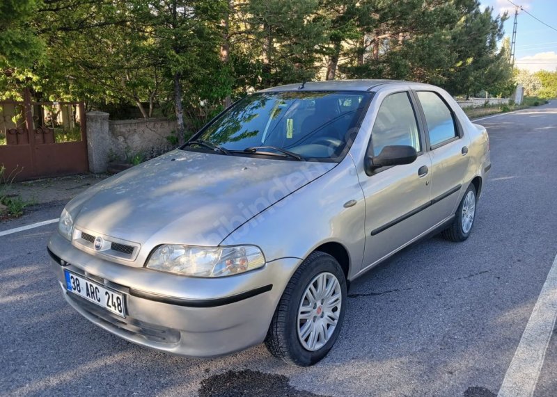 1.2 El 16v / KLİMA / 236 BİN KM