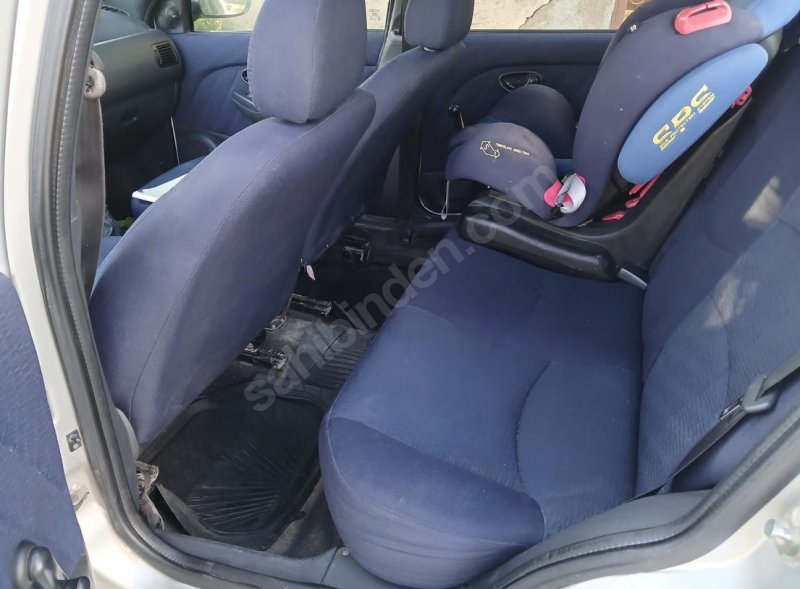 1.2 El 16v / KLİMA / 236 BİN KM