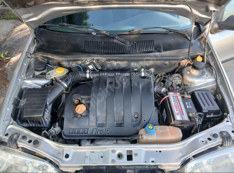 1.2 El 16v / KLİMA / 236 BİN KM