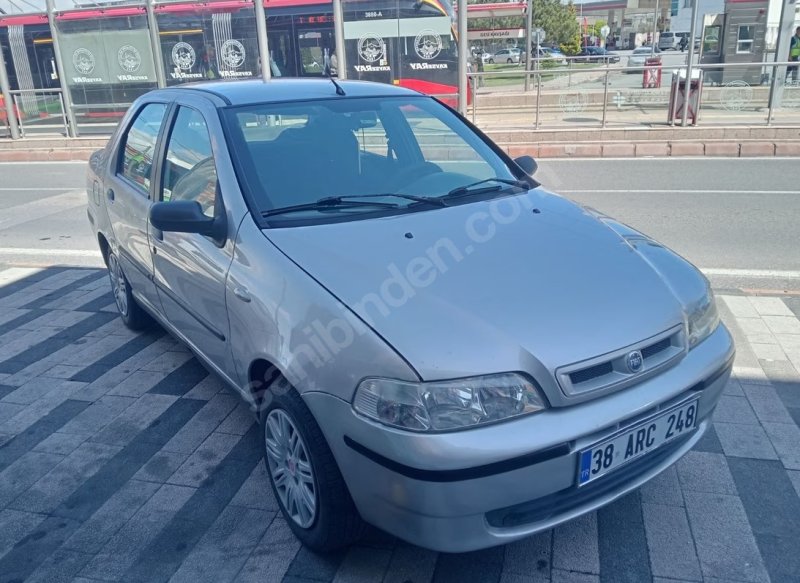 1.2 El 16v / KLİMA / 236 BİN KM