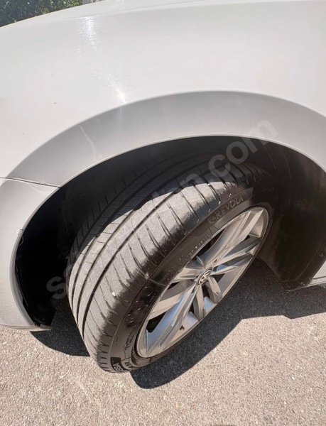 2015 VOLKSWAGEN PASSAT 1.6 TDI BLUEMOTION HIGHLINE DSG
