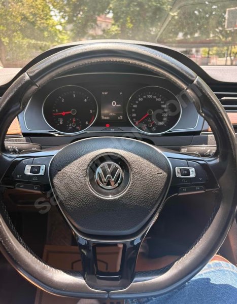 2015 VOLKSWAGEN PASSAT 1.6 TDI BLUEMOTION HIGHLINE DSG