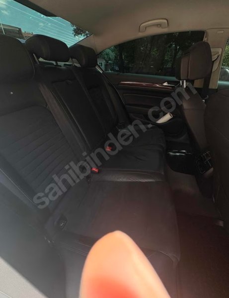 2015 VOLKSWAGEN PASSAT 1.6 TDI BLUEMOTION HIGHLINE DSG