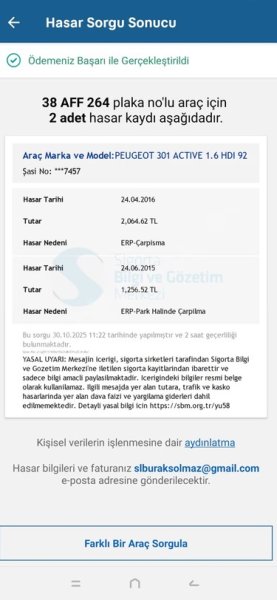 126.000 KM, Sahibinden, Aile Aracı