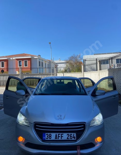 126.000 KM, Sahibinden, Aile Aracı