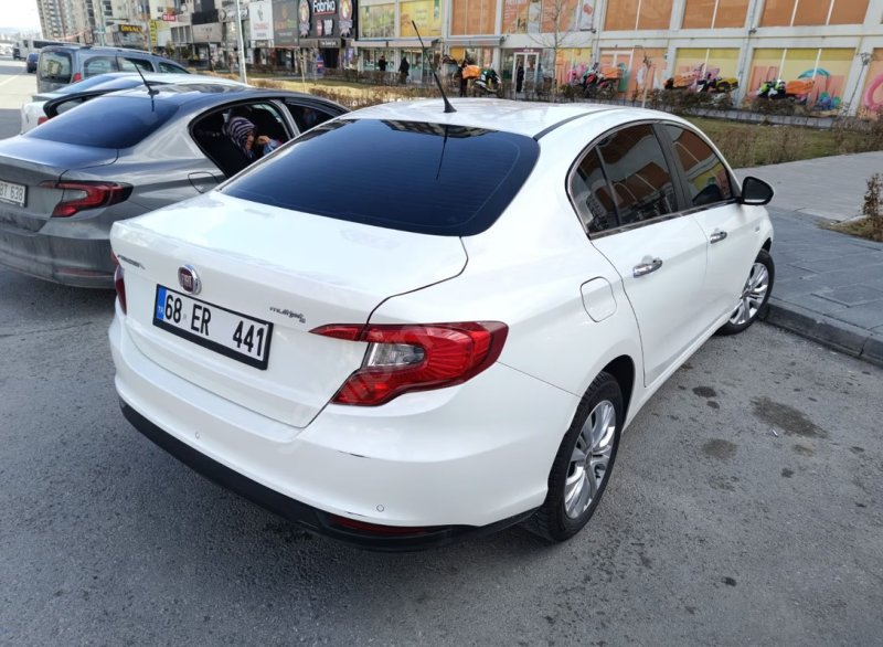 SAHİBİNDEN 2020 ÇIKIŞLI HATASIZ BOYASZ TRAMERSİZ EGEA URBAN PLUS