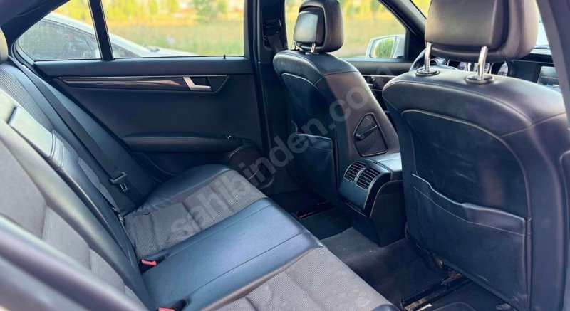 mercedes c180