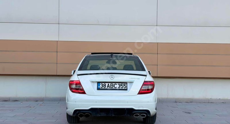 mercedes c180