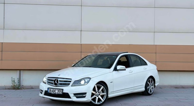 mercedes c180